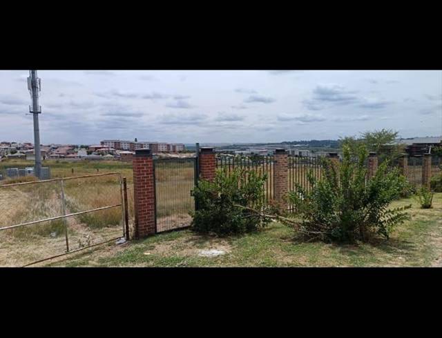 LAND FOR SALE IN RIVERSIDE VIEW EXT 35